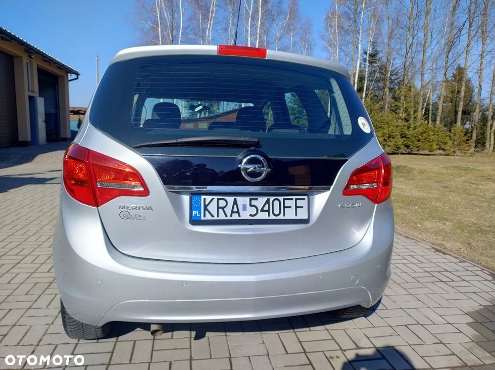 Opel Meriva 1.4 Active - 5