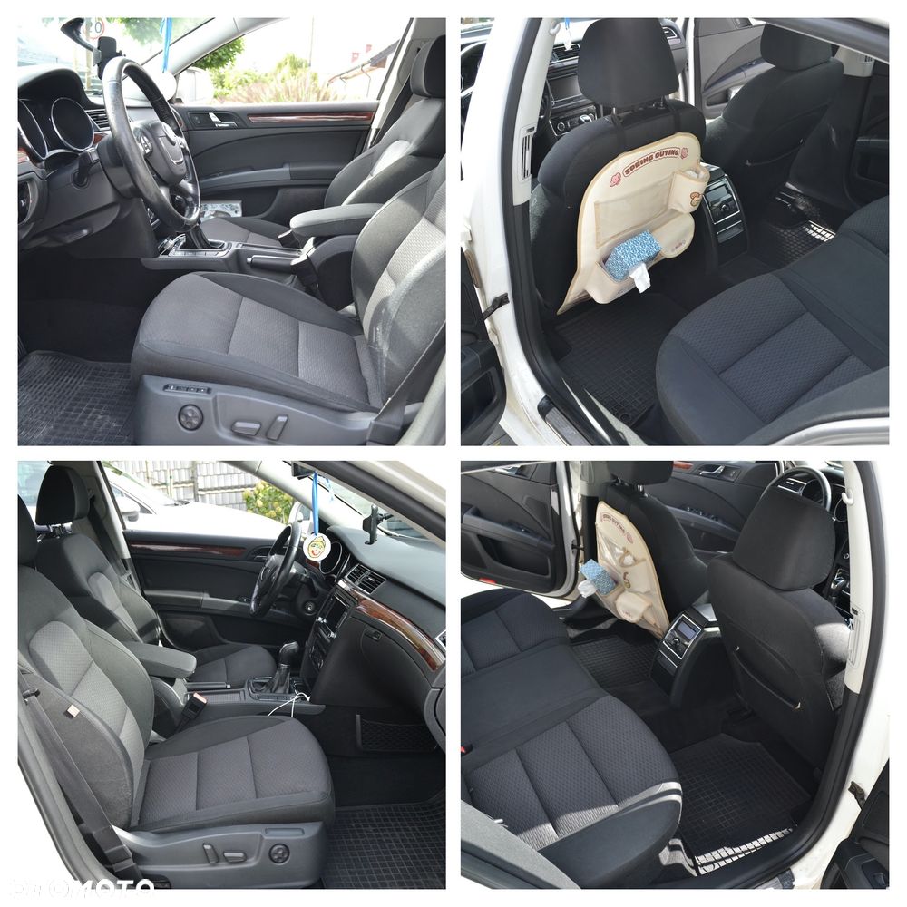 Skoda Superb 2.0 TDI Elegance - 10