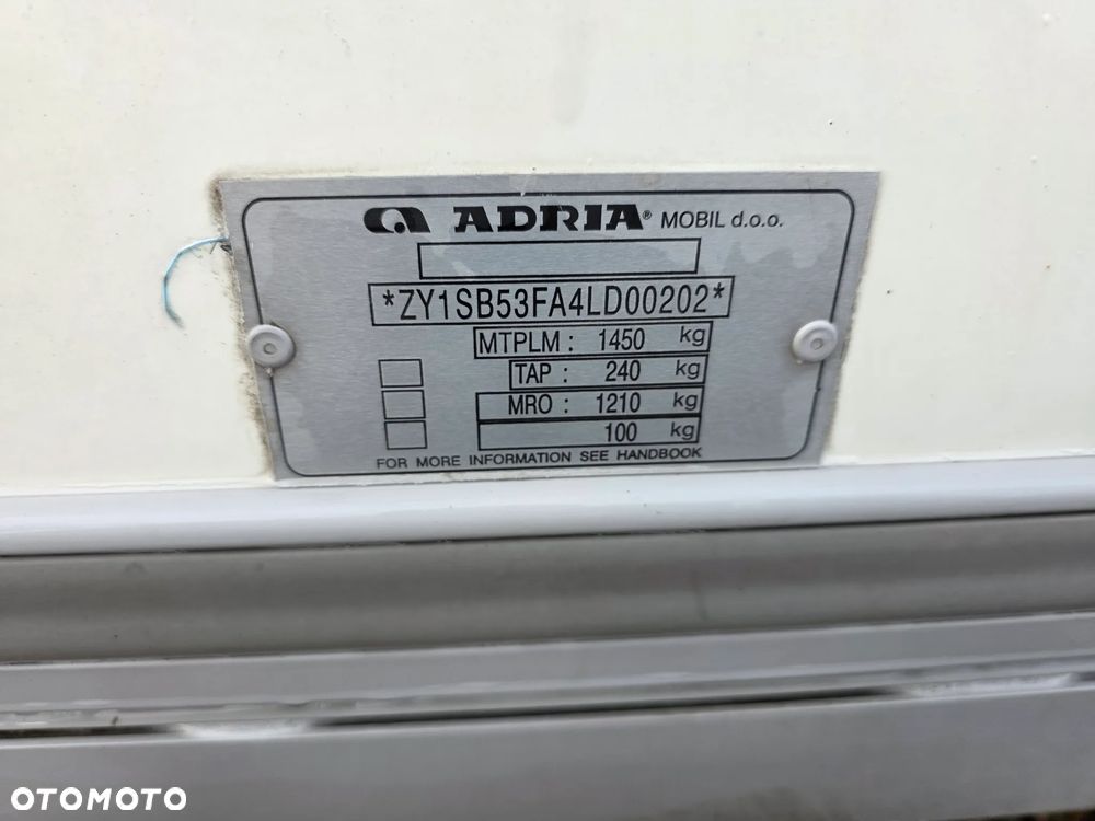 Adria Adiva 532 LD - 5