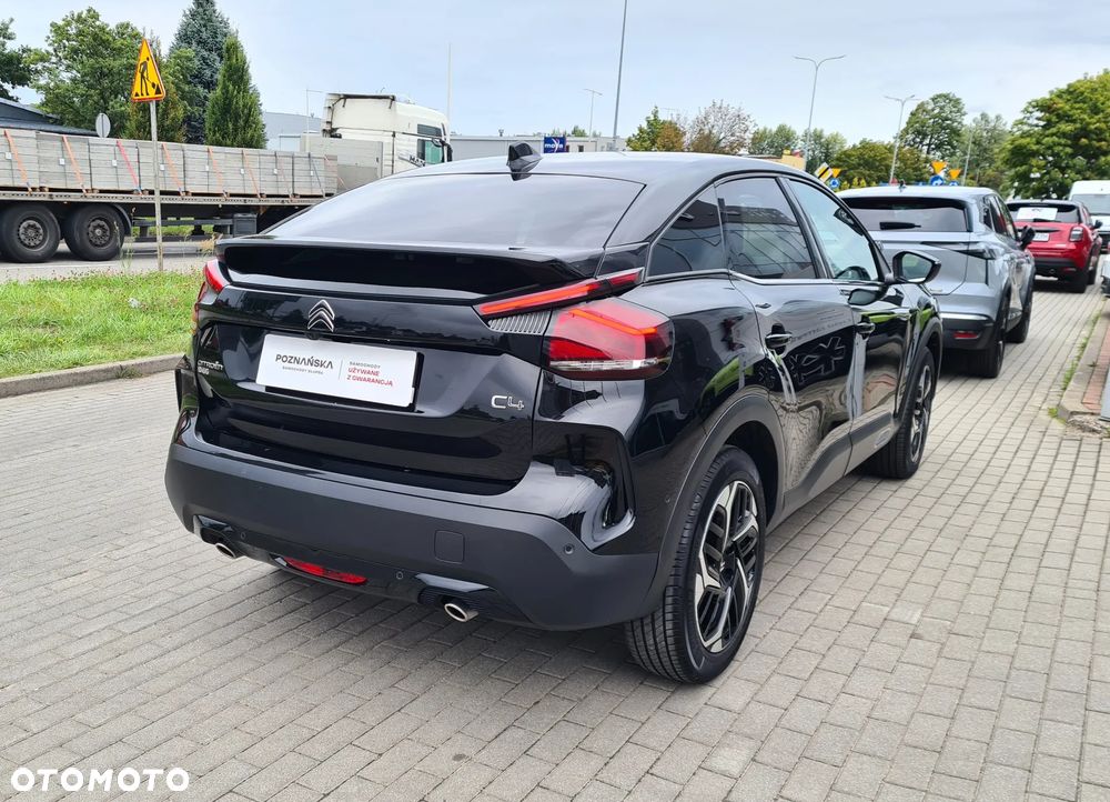 Citroën C4 1.2 PureTech Max S&S EAT8 - 7
