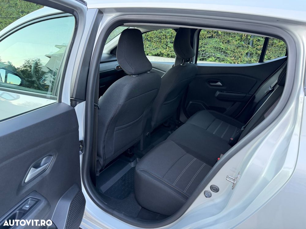 Dacia Sandero TCe 100 Journey - 8