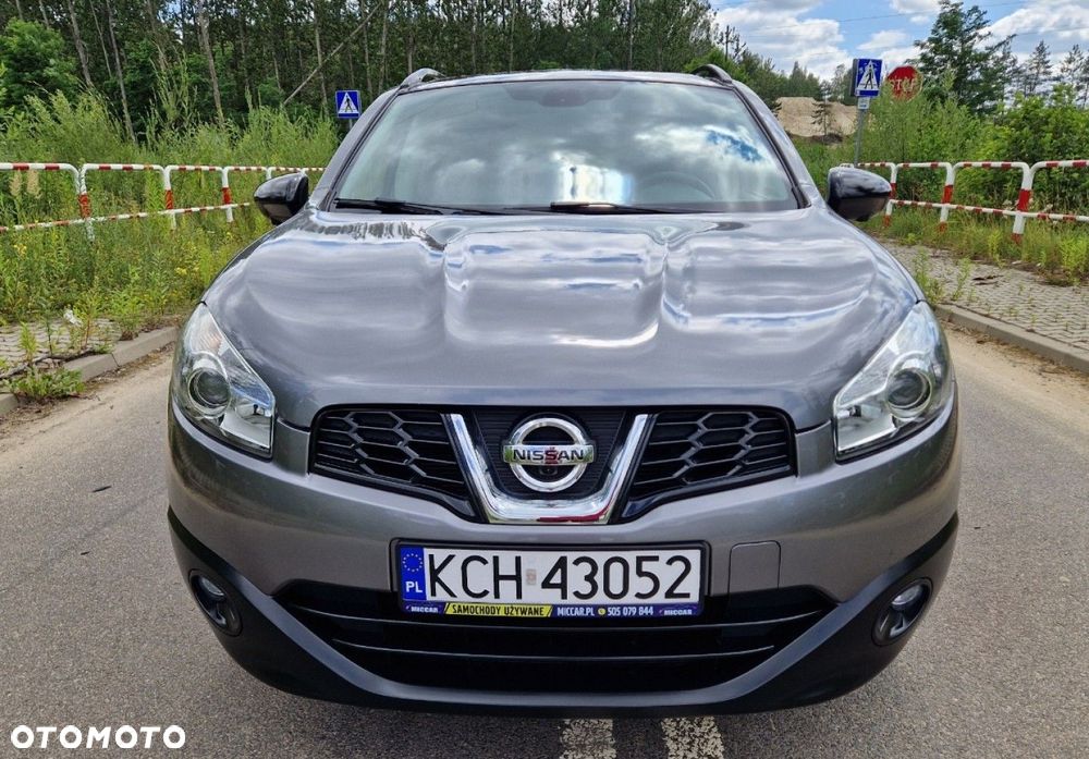 Nissan Qashqai 2.0 360 - 13