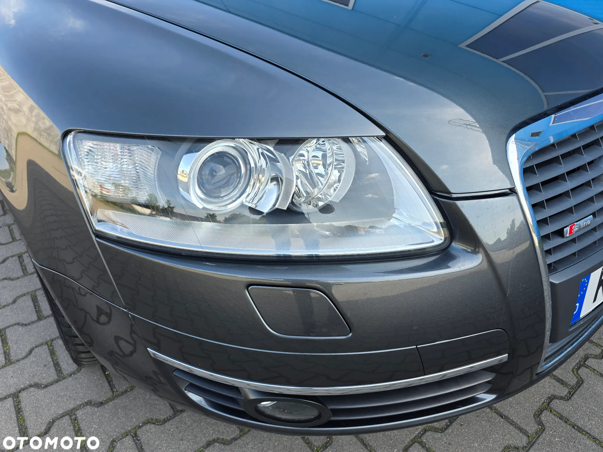 Audi A6 2.4 - 20