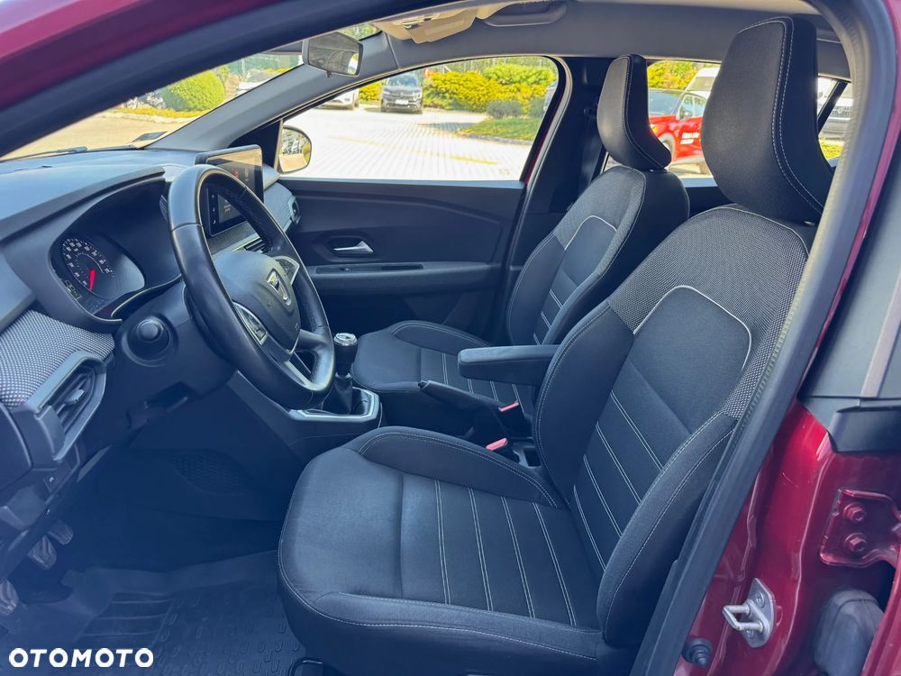 Dacia Sandero 1.0 TCe Comfort - 11