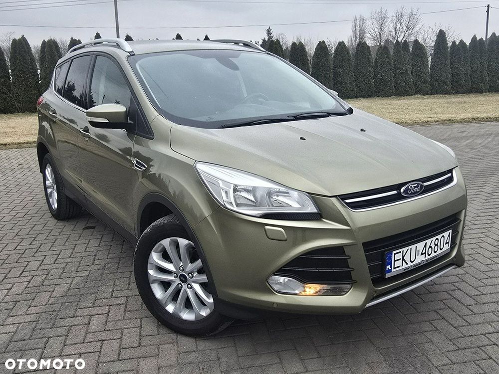 Ford Kuga - 1