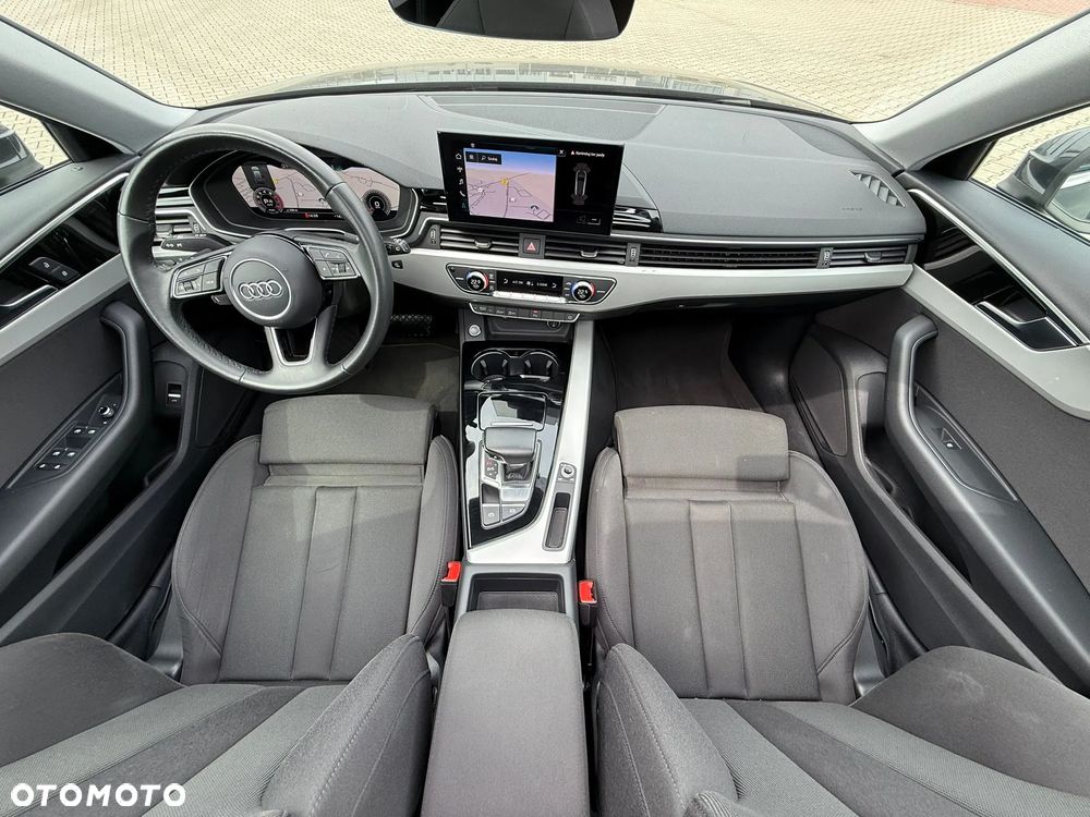 Audi A4 Avant 35 TFSI mHEV S tronic - 25