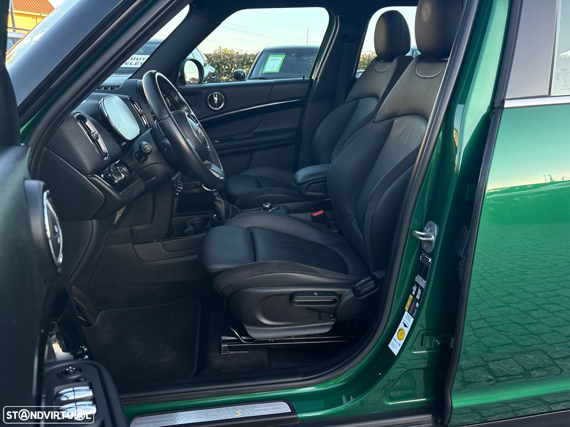 MINI Countryman Cooper SE ALL4 Sport Edition Auto - 20
