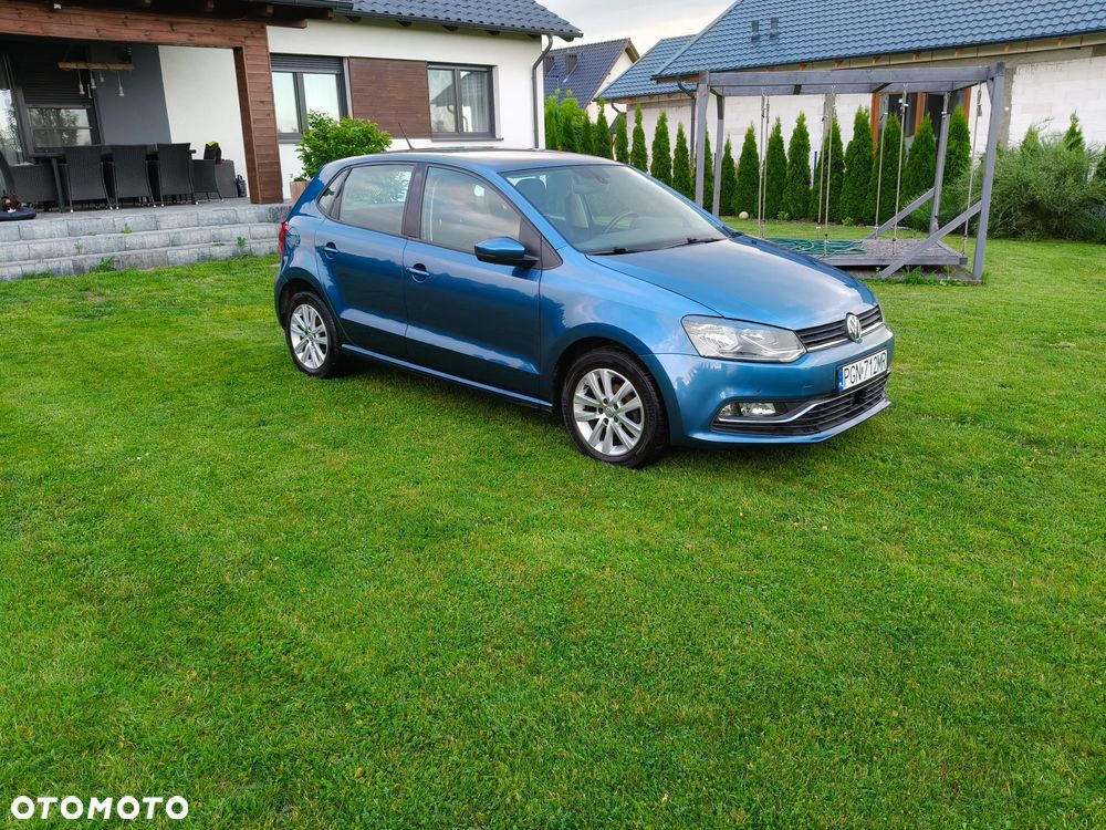 Volkswagen Polo 1.4 TDI (Blue Motion Technology) Comfortline - 2