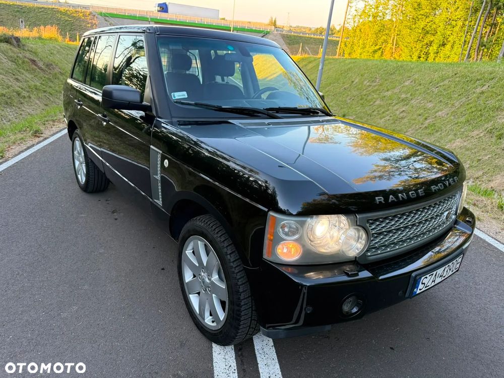 Land Rover Range Rover 3.6TD HSE - 1