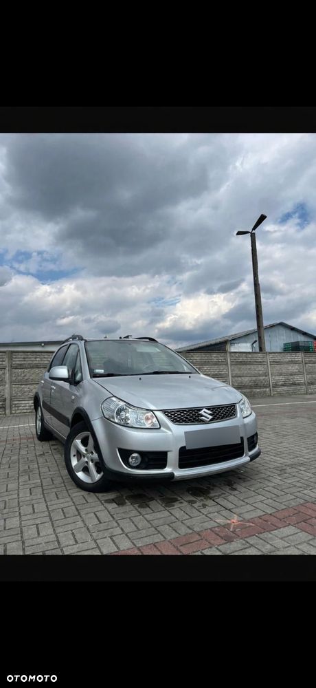 Suzuki SX4 1.9 DDiS DPF 4x2 Comfort - 1