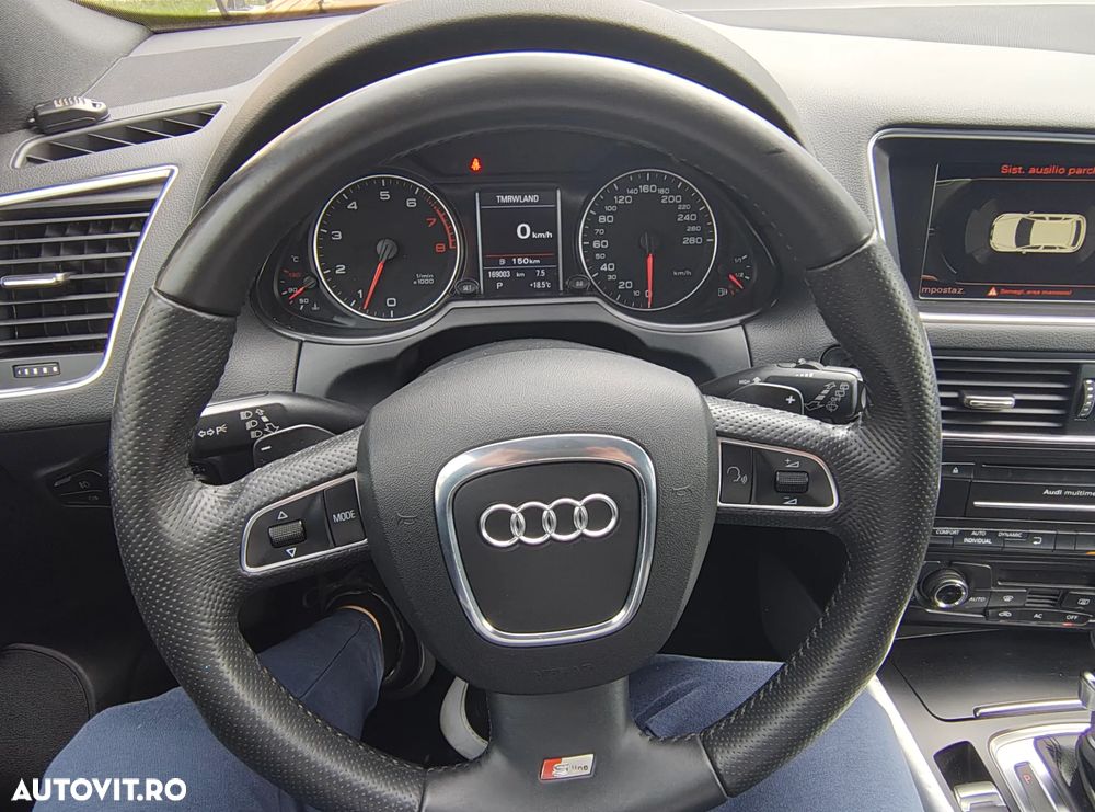 Audi Q5 2.0 TFSI Quattro S-Tronic - 12