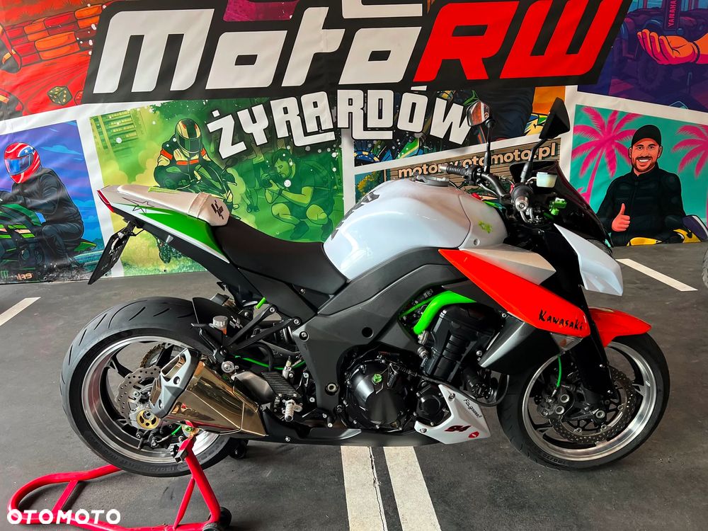 Kawasaki Z - 6