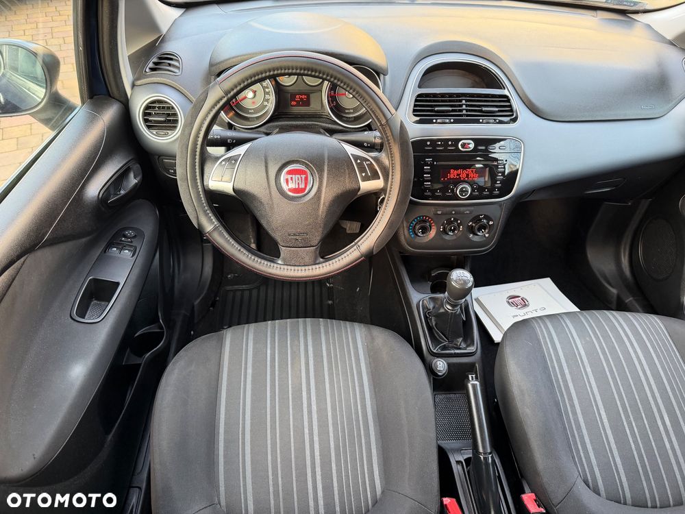 Fiat Punto - 16