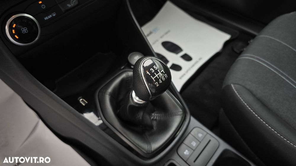 Ford Fiesta 1.5 TDCi Trend - 17