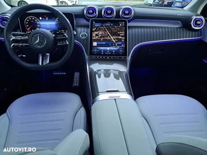 Mercedes-Benz GLC 300 e 4MATIC - 12