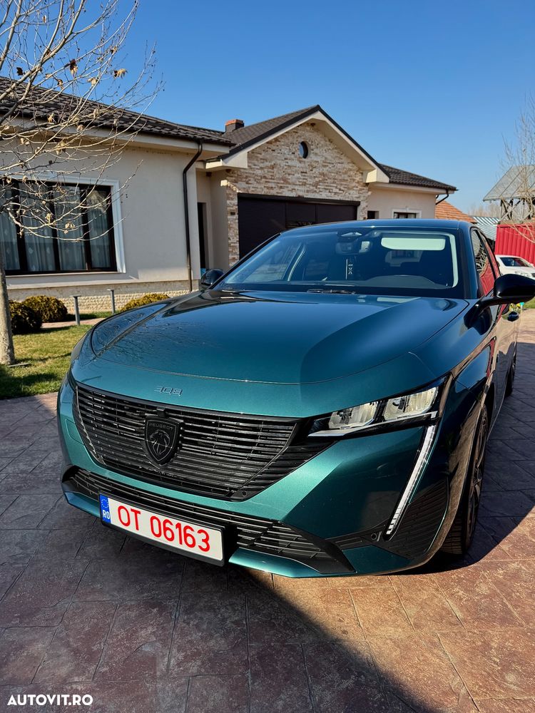 Peugeot 308 1.6L 180 EAT8 PHEV Allure - 3