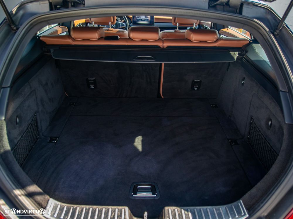 Mercedes-Benz CLS 250 BlueTEC Shooting Brake - 9