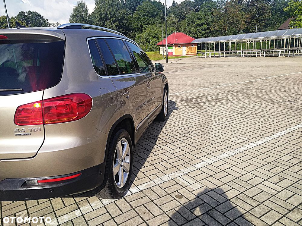 Volkswagen Tiguan 2.0 TDI 4Mot Sport&Style - 10
