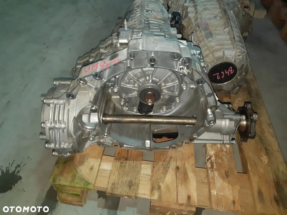 SKRZYNIA BIEGÓW AUTOMAT UMQ AUDI A5 II F5 A4 B9 8W 2.0 TDI - 2