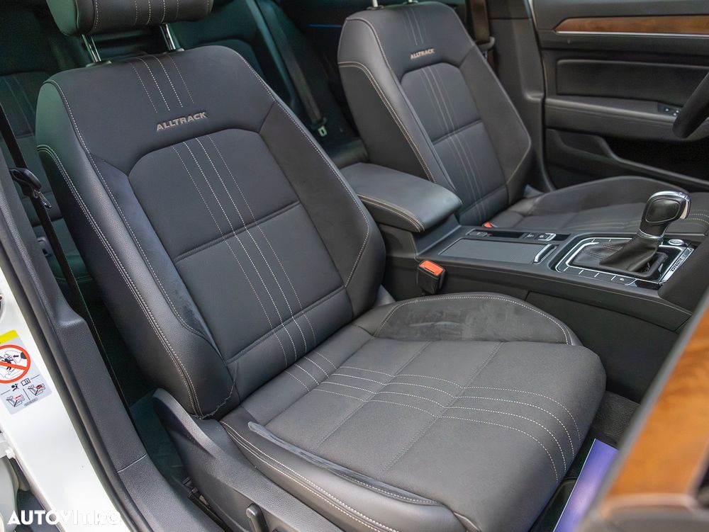 Volkswagen Passat Alltrack 2.0 TDI DSG 4Motion - 7