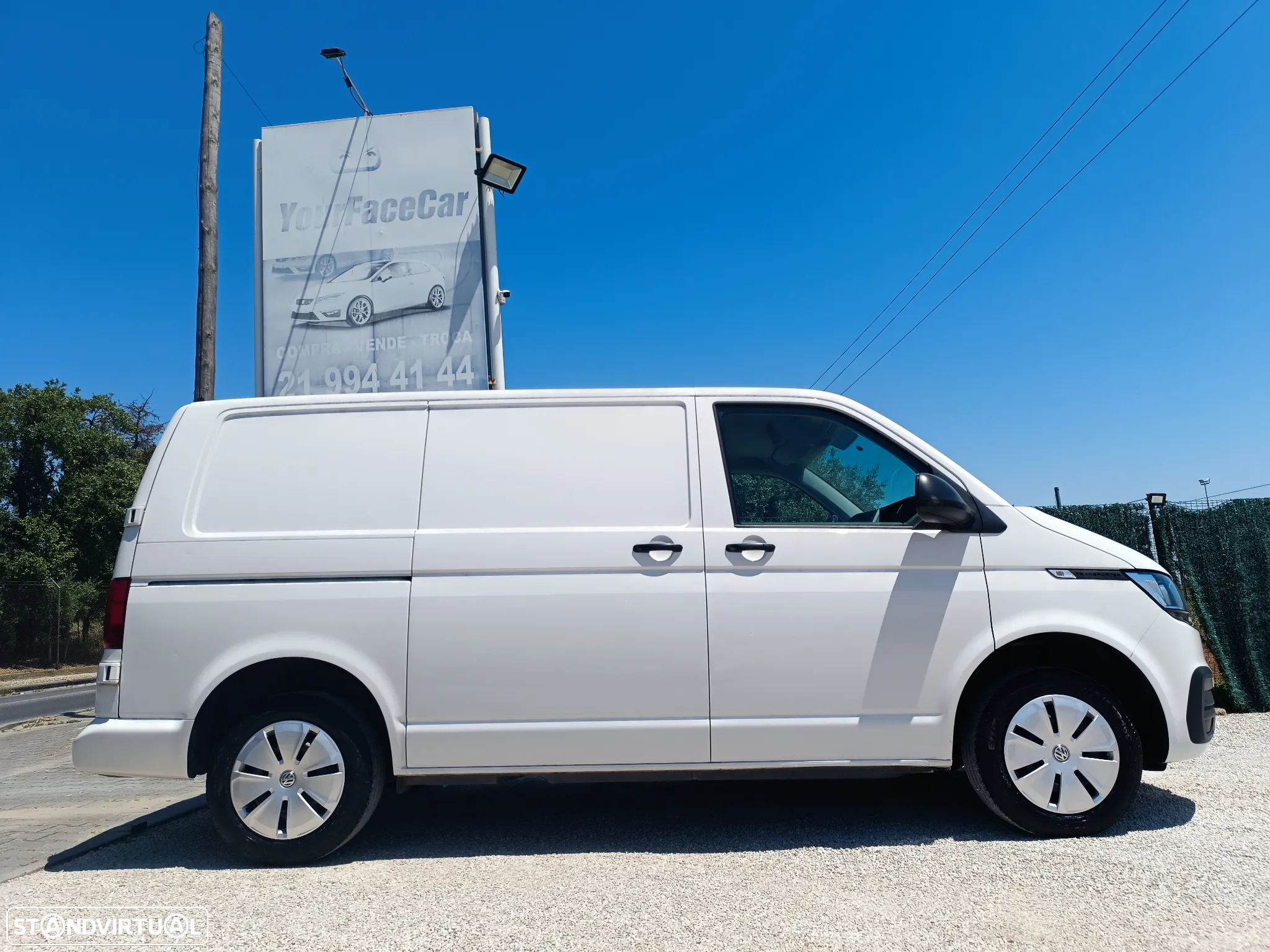 VW Transporter 2.0 TDI Business - 3
