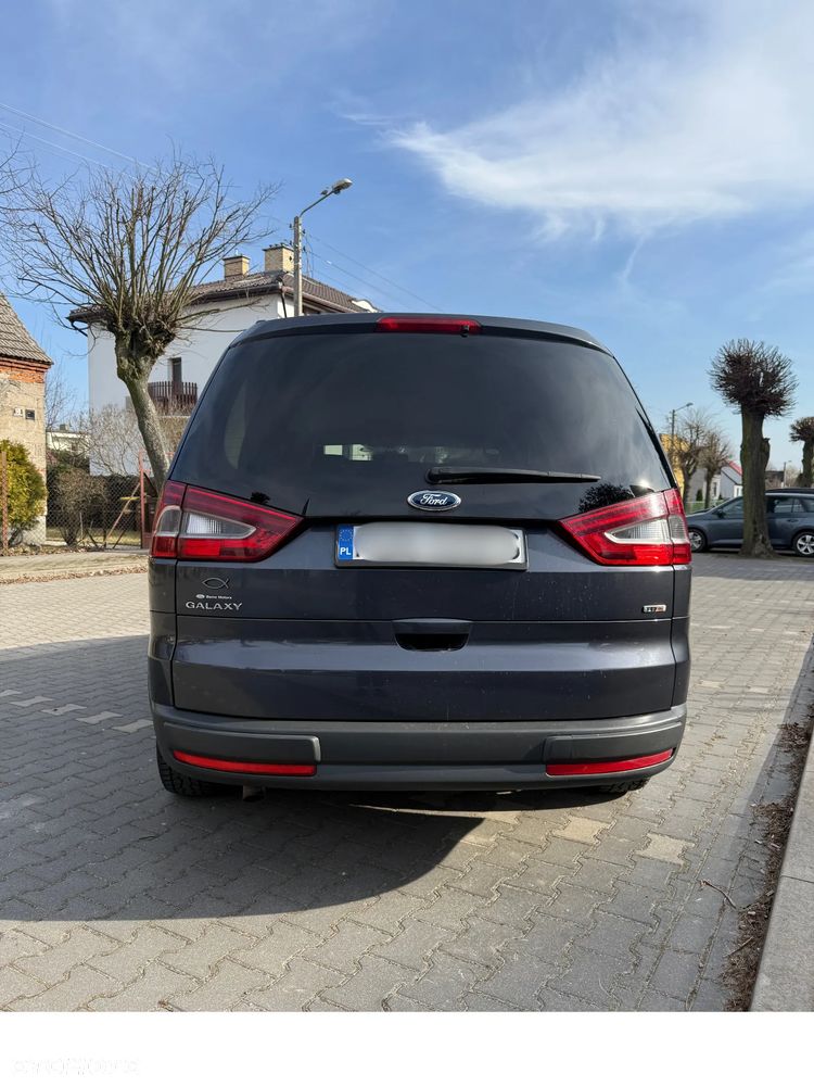 Ford Galaxy 2.0 TDCi Titanium - 3