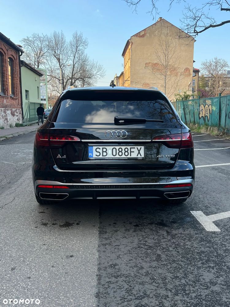 Audi A4 Avant 40 TFSI mHEV S Line S tronic - 6