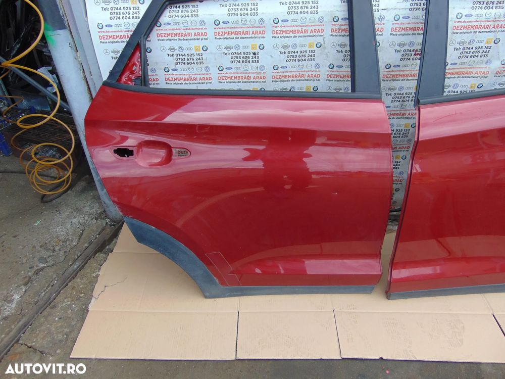 Usa Hyundai Tucson 2014-2020 usi fata spate stanga dreapta Tucson 3 - 4