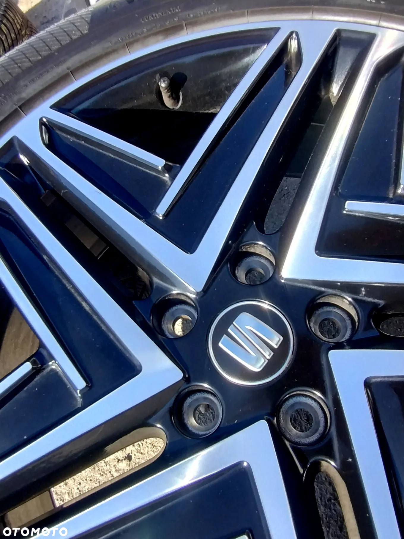 5x112 Felgi Aluminiowe Alufelgi 19 Koła SEAT TARRACO 5FJ SKODA KODIAQ GT AUDI Q3 SPORTBACK TIGUAN II 2 L X ALLSPACE Legnica ALU-RAD J.NOWE DEMO - 14