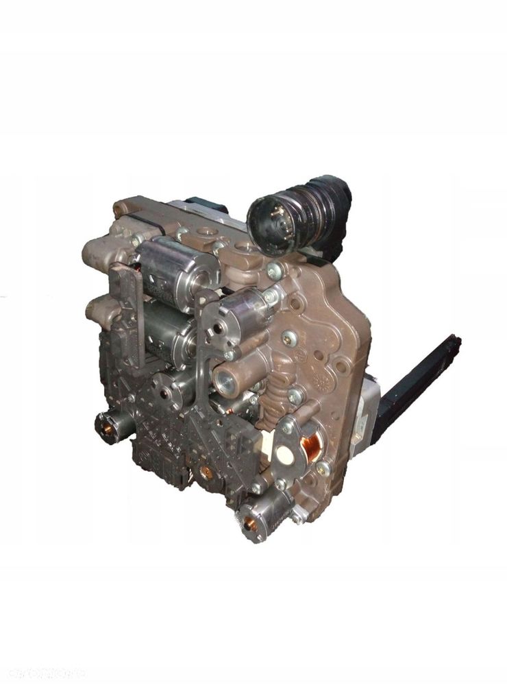 Mechatronika 02E 0D9 Sterownik DSG DQ250 VW Passat B8 - 1