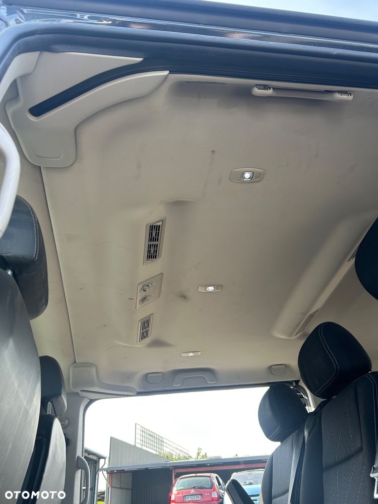 Renault Trafic III podsufitka osobowy Vivaro B talento - 2