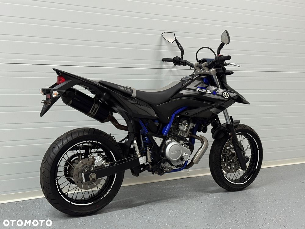 Yamaha WR - 3