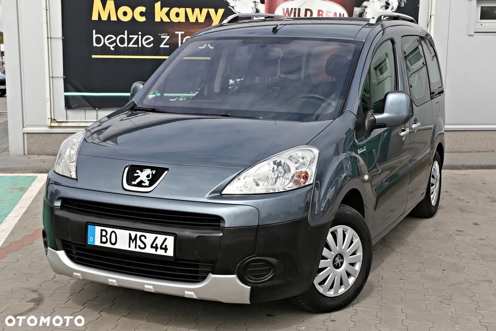 Peugeot Partner - 5