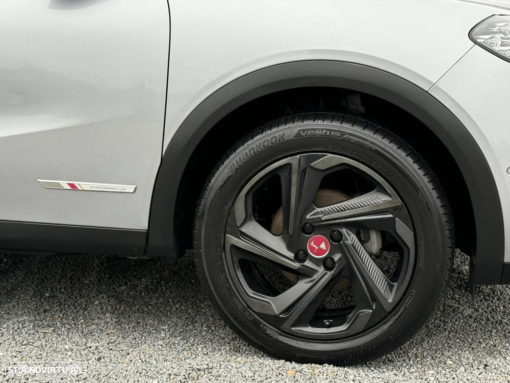 DS DS3 Crossback 1.2 PureTech Performance Line EAT8 - 7