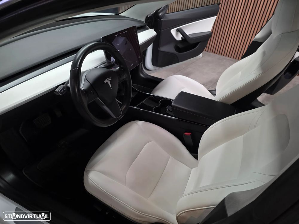 Tesla Model 3 Long Range AWD Dual Motor - 11