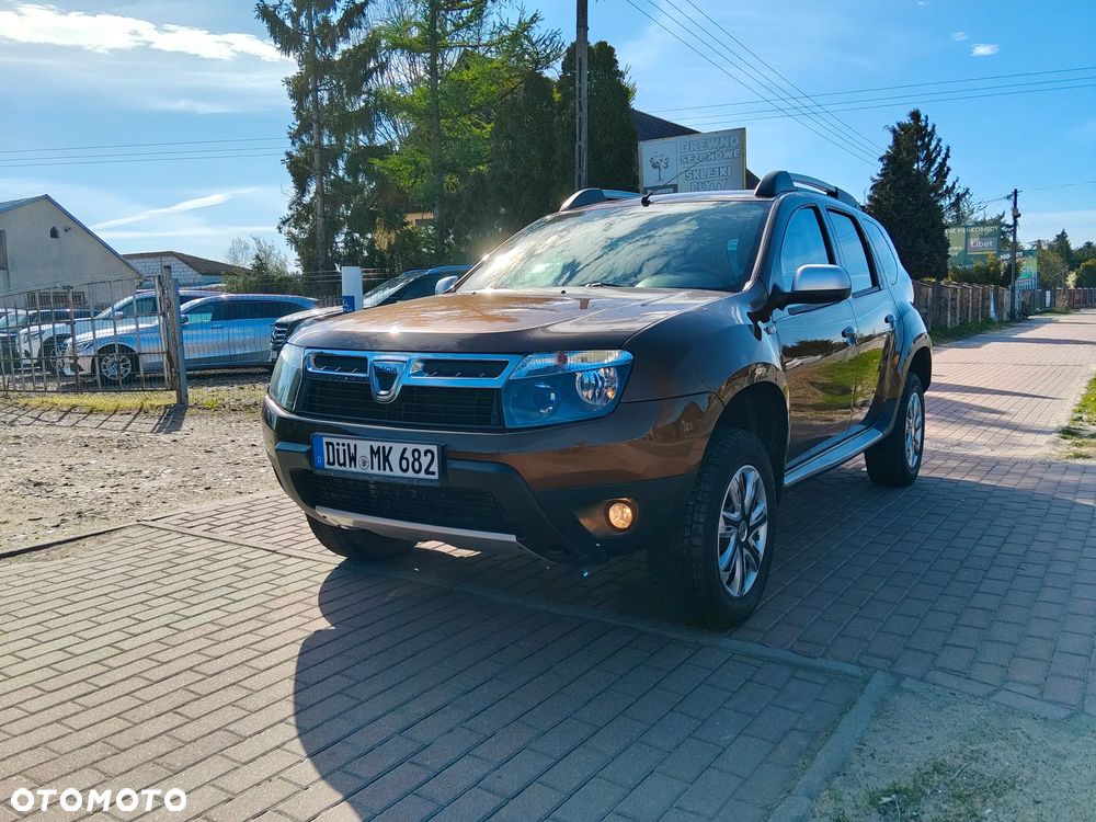 Dacia Duster 1.6 16V 4x4 - 1