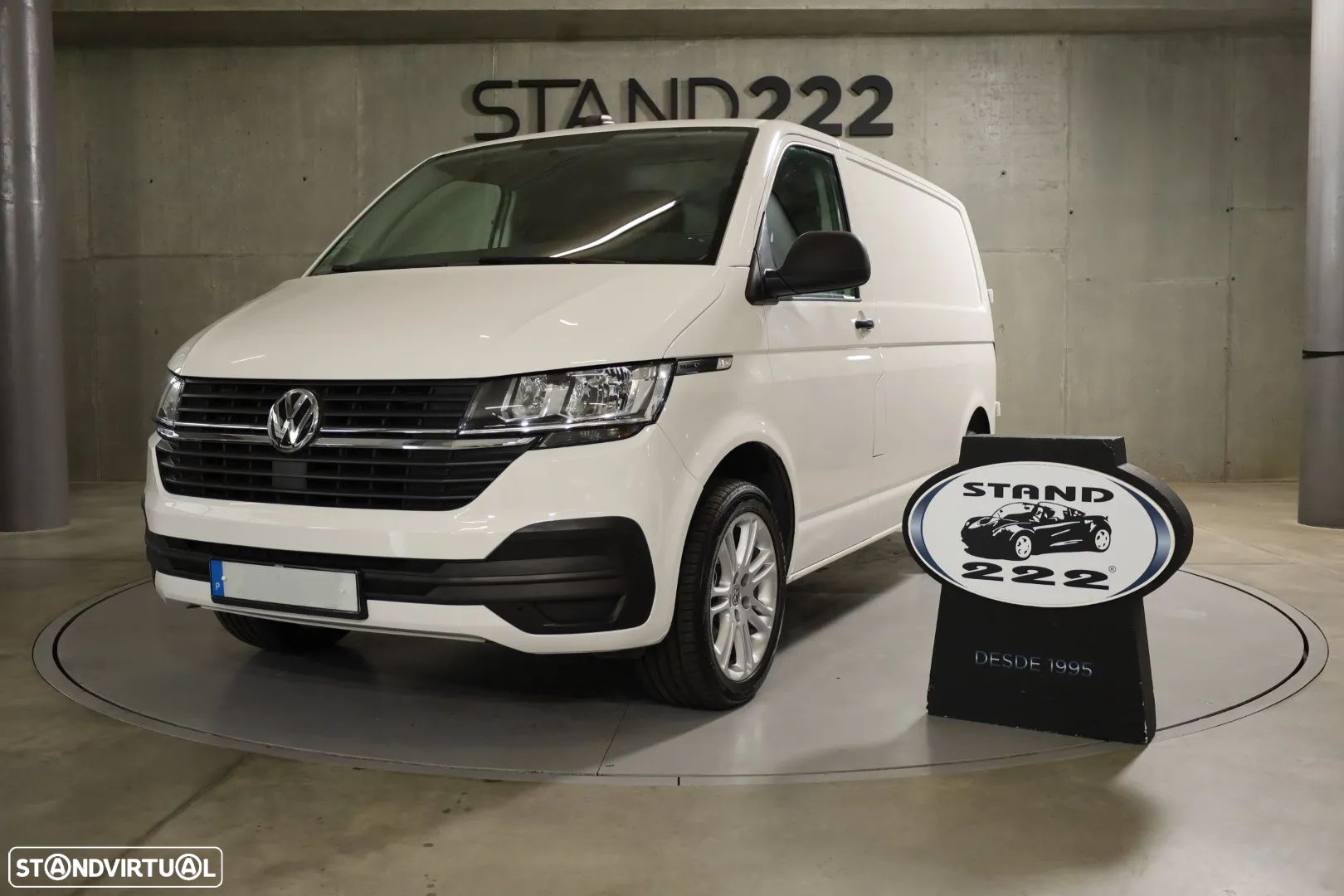VW Transporter 2.0 TDI Business - 1