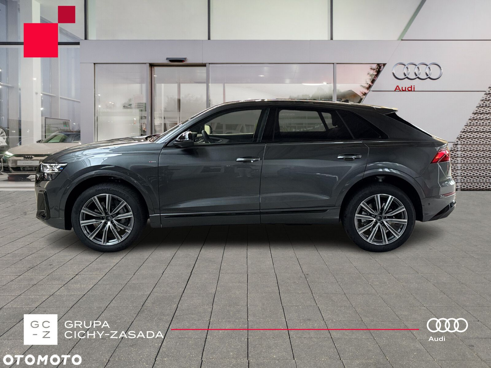 Audi Q8 - 3