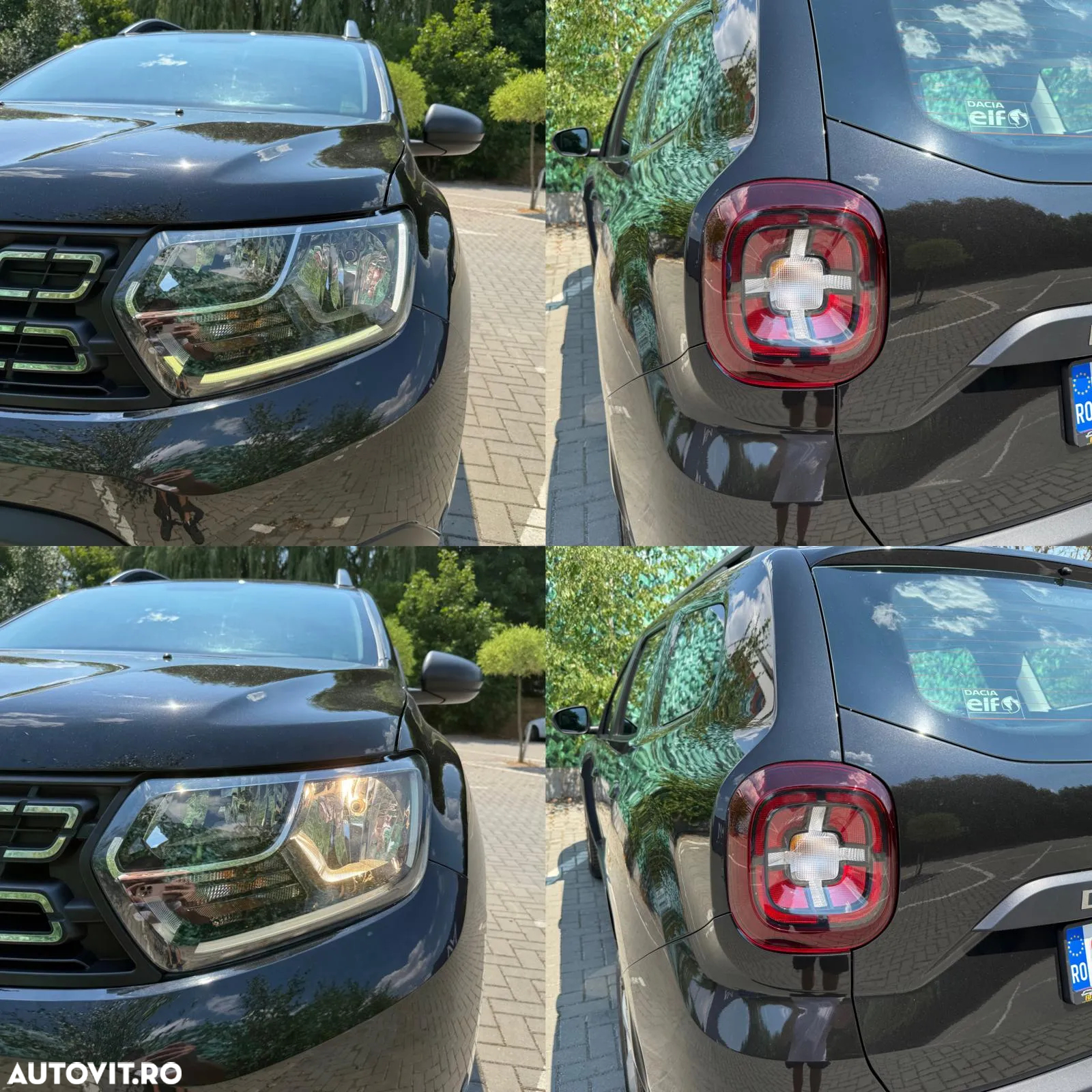 Dacia Duster SCe 115 2WD Comfort - 9