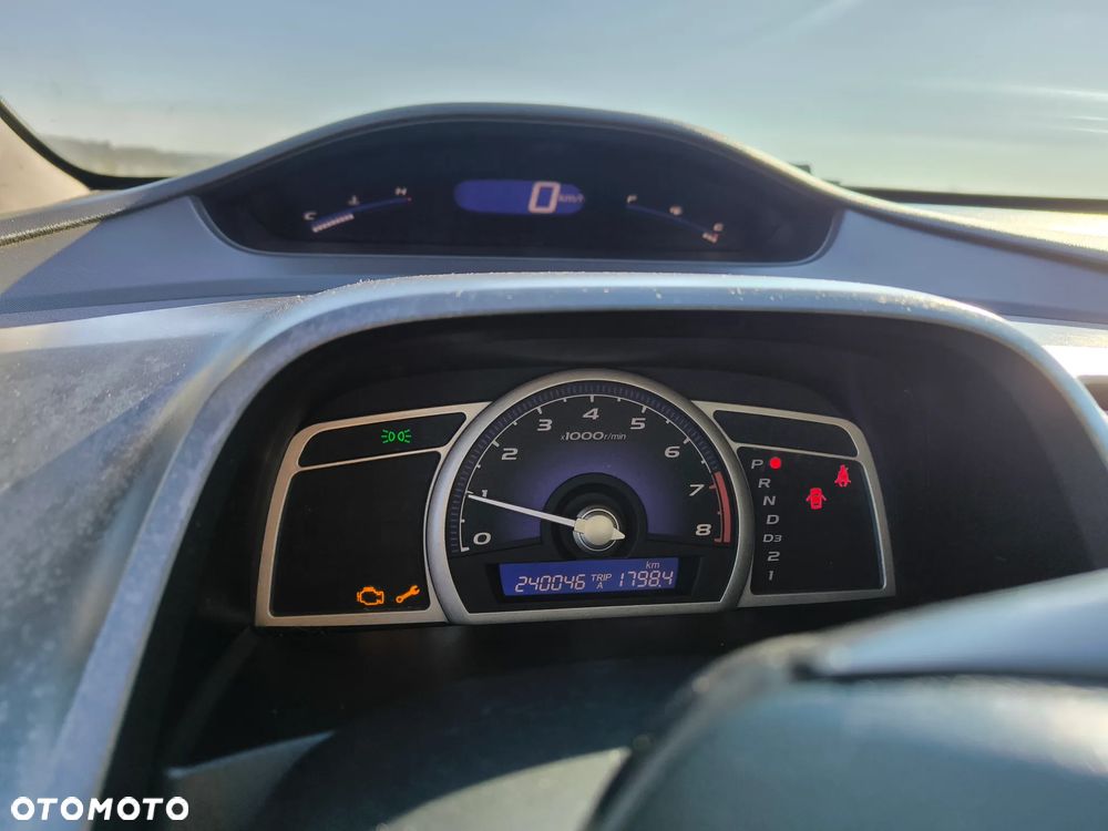 Honda Civic 1.8 Comfort - 10