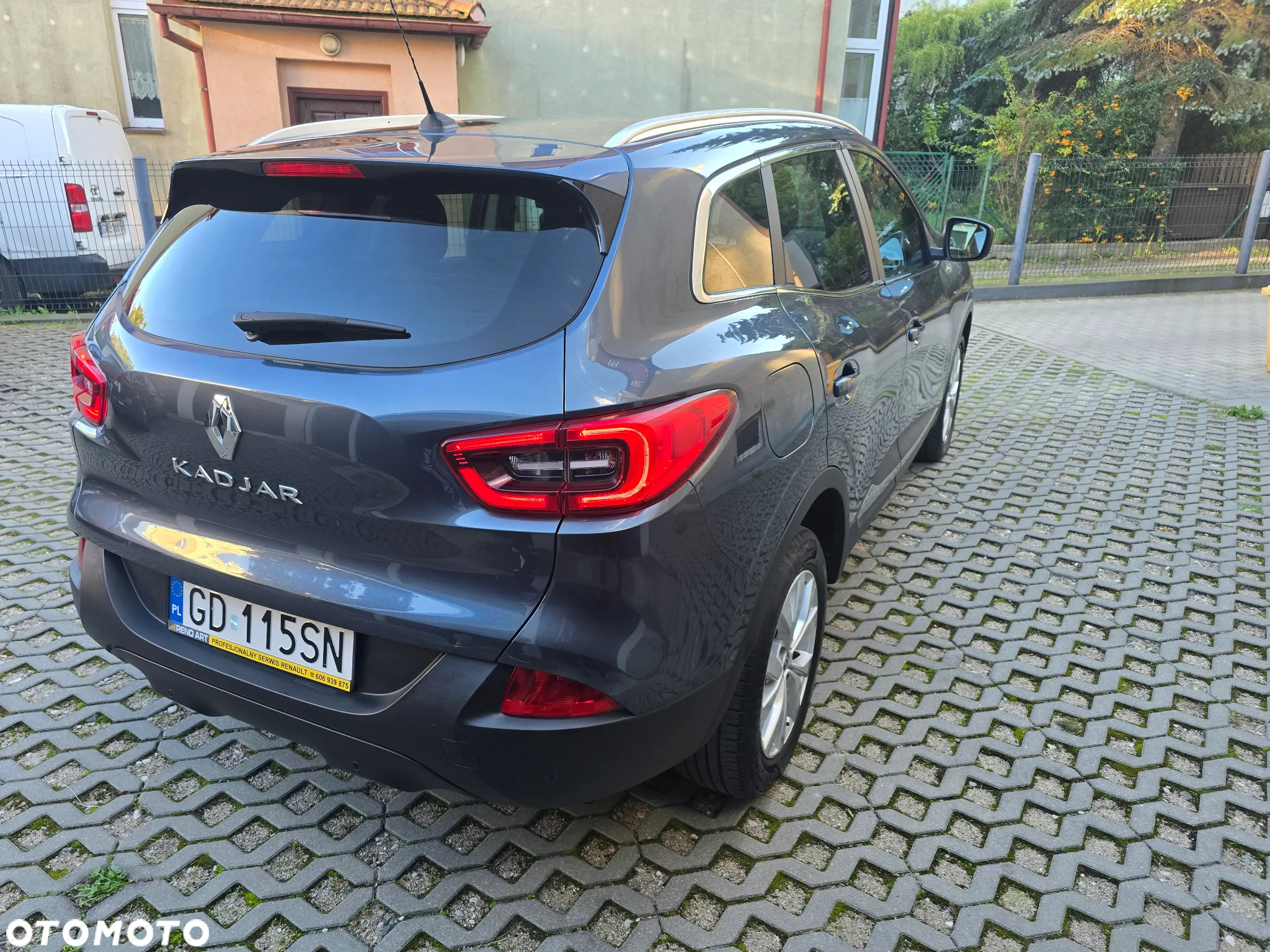 Renault Kadjar 1.3 TCe FAP Limited - 13