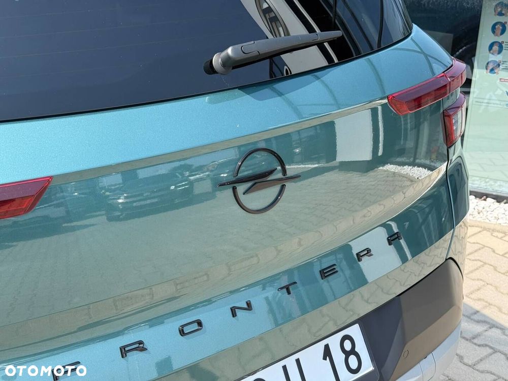 Opel Frontera - 8