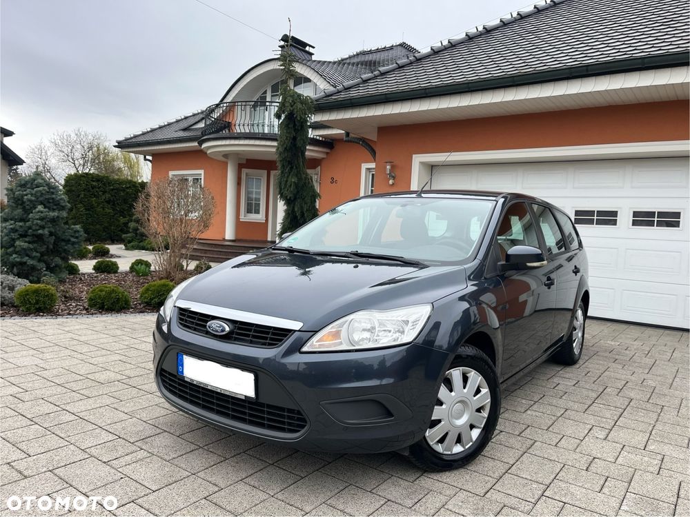 Ford Focus 1.6 TDCi cDPF Silver X - 1