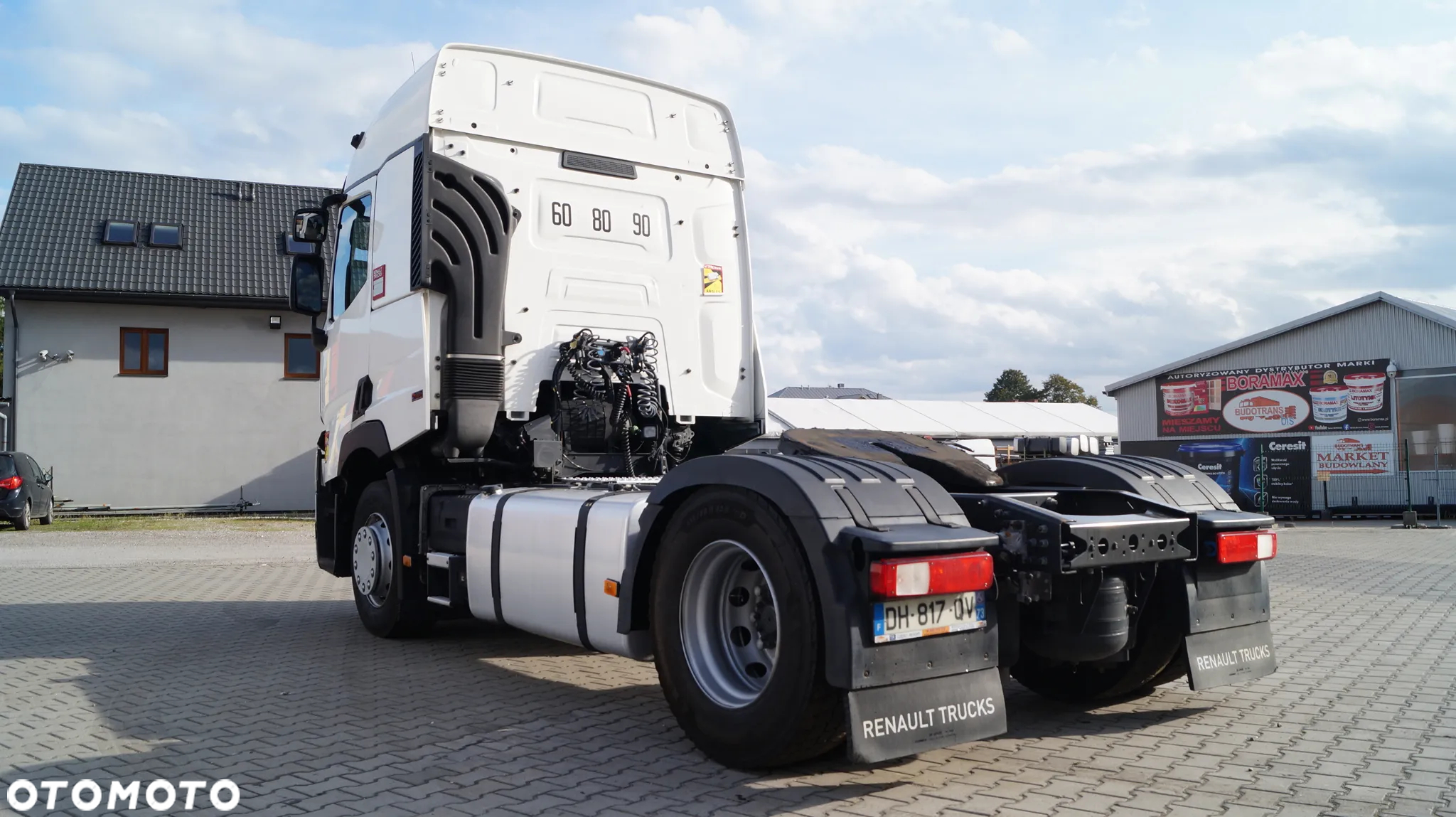 Renault Seria T - 8