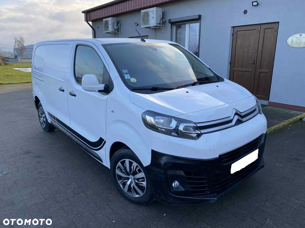 Citroën JUMPY _ 2.0 HDI 122KM _ Tylko 117.000km ! - 31