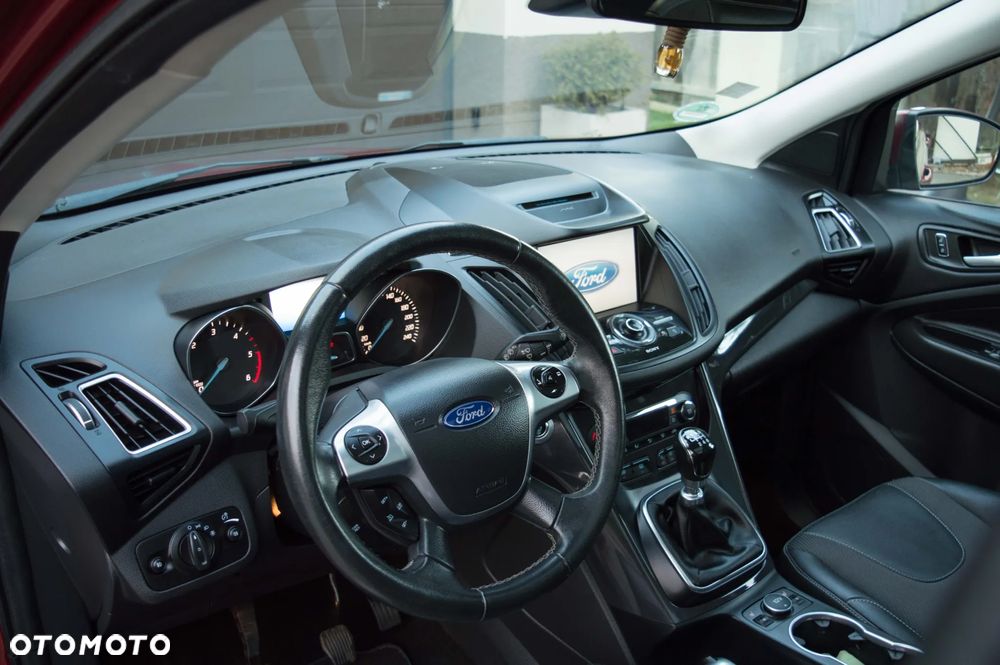 Ford Kuga 2.0 TDCi 2x4 Individual - 13