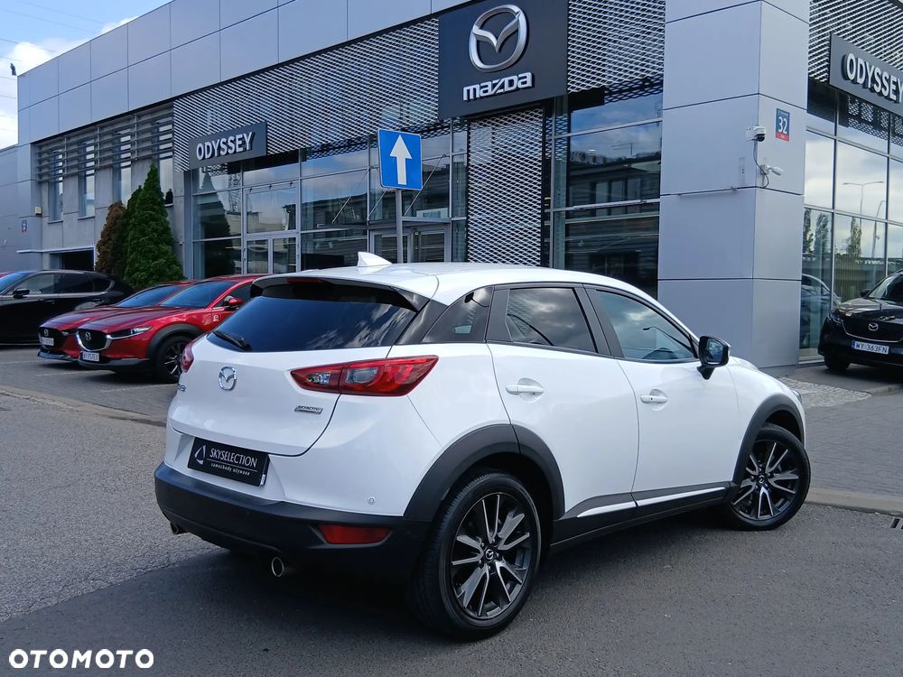 Mazda CX-3 2.0 Skypassion - 4