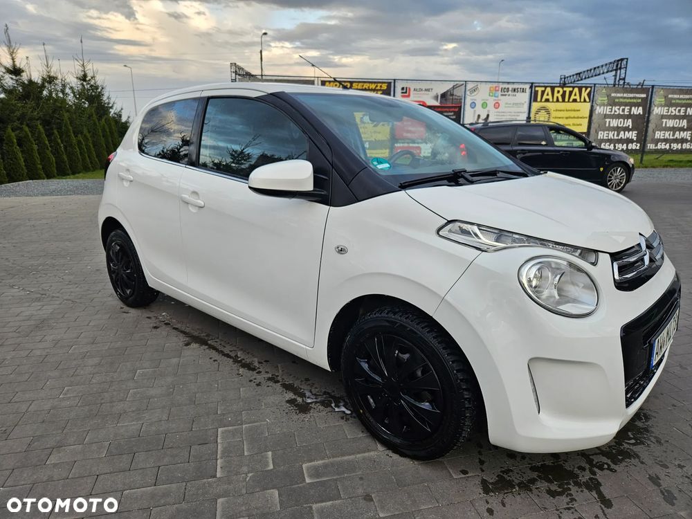 Citroën C1 PureTech 82 Shine - 2