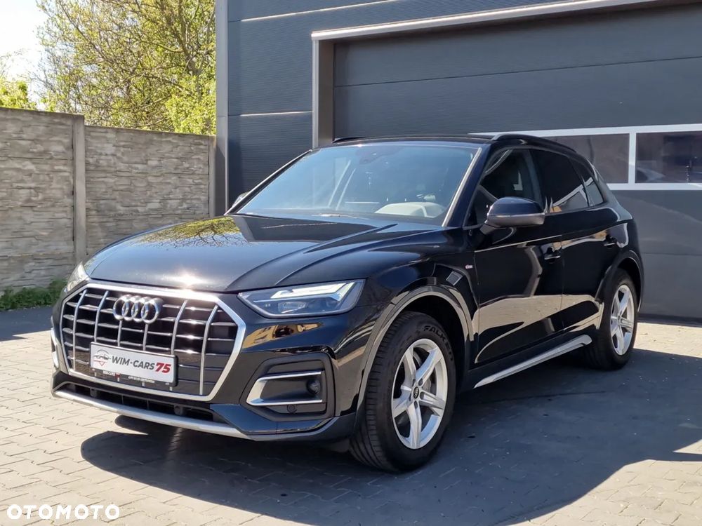 Audi Q5 35 TDI S tronic S line - 7
