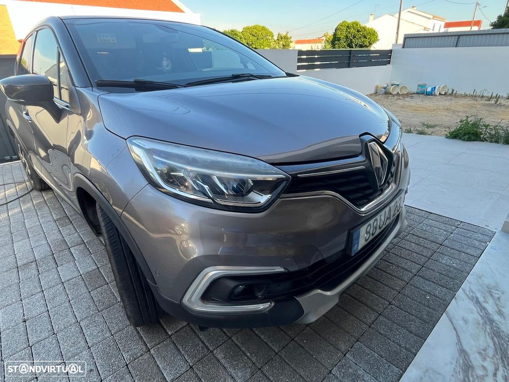 Renault Captur 1.5 dCi Exclusive XMOD - 7